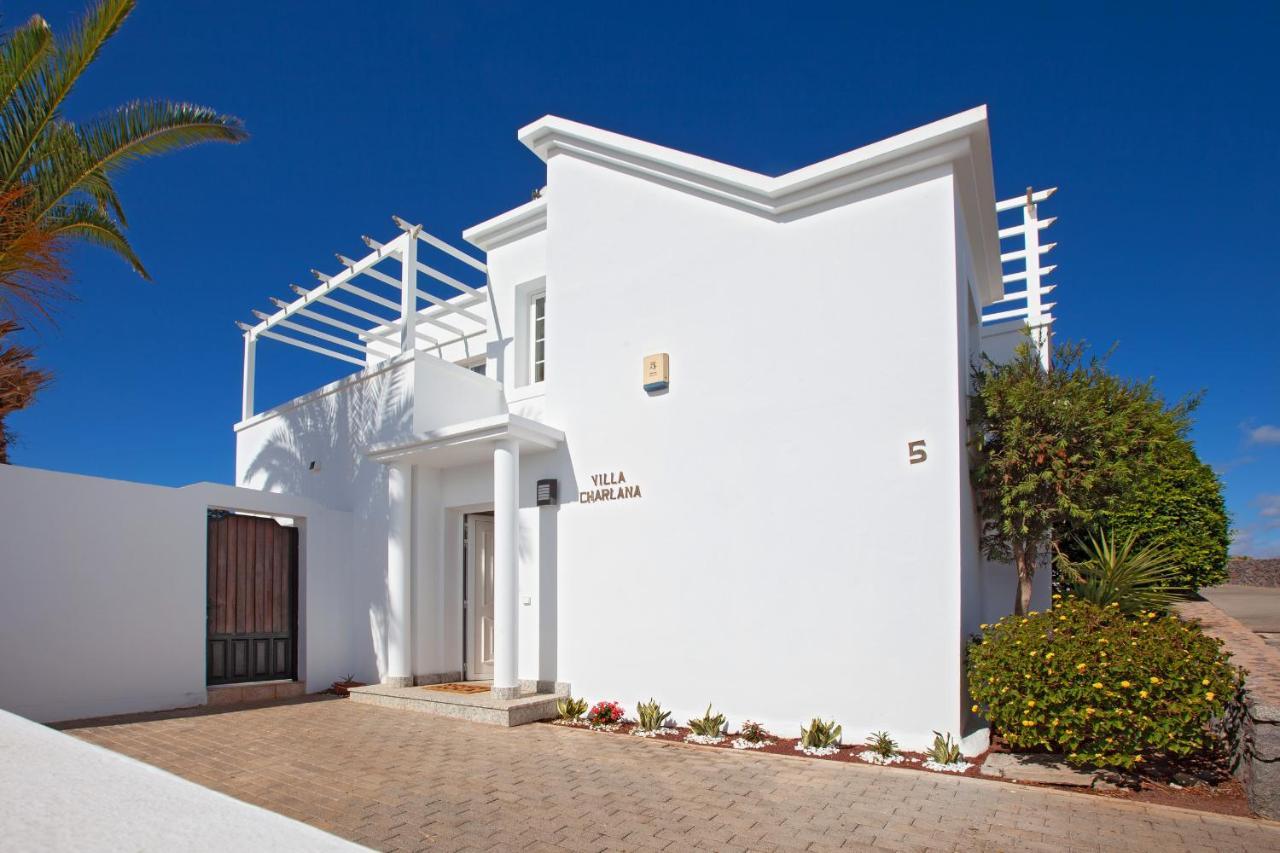 Villa Charlana By Buenavilla Puerto del Carmen  Exterior foto